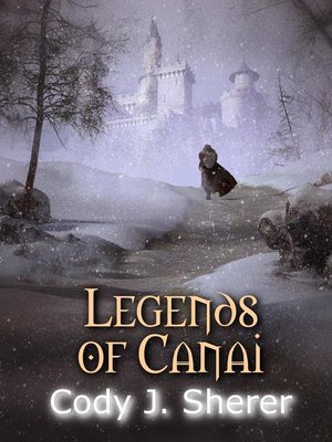 cover image of Legends of Canai